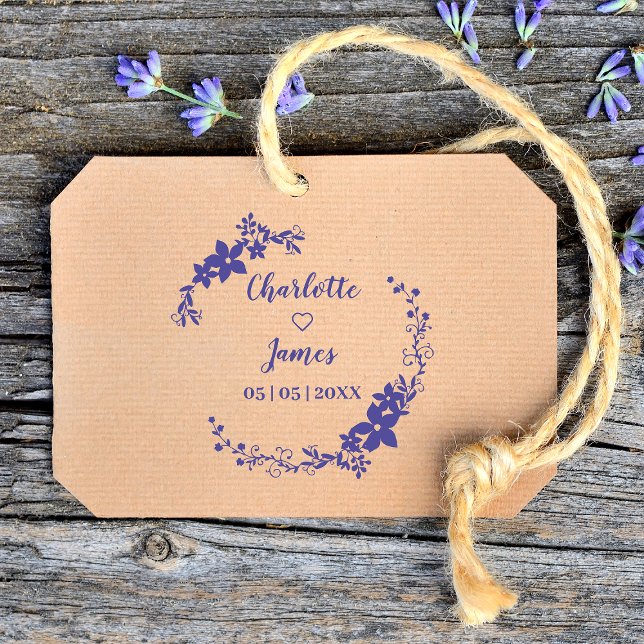 Romantische Namen und Termine für Hochzeiten Gummistempel (Von Creator hochgeladen)
