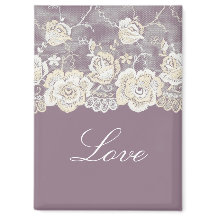 Romantische Orchidee Lila Liebe
