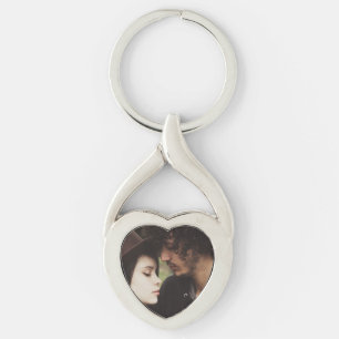 Romantische Personalisierte Coupons Schlüsselkette Schlüsselanhänger