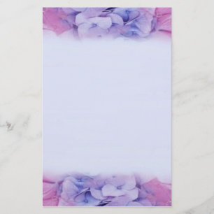 Romantische Petals-Stationierung Briefpapier