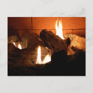 Romantische Postkarte