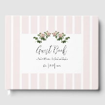 Romantische Rosa Hochzeit