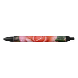 Romantische Rose Botanische Kunst Kugelschreiber