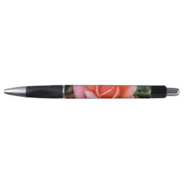Romantische Rose Botanische Kunst Kugelschreiber