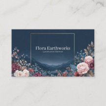Romantische Rose Floral und Sternental Goldrahmen