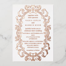 romantische Rose Jugendstil