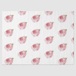 Romantische Rose Serie Design 17 Gewebepapier Seidenpapier