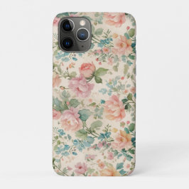 Romantische Rose Vintag Inspiriert Case-Mate iPhone Hülle