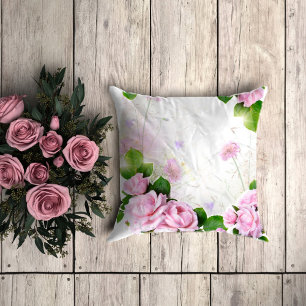 Romantische Rosen durch PILLOW Kissen