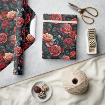 Romantische Schattierungen von Rote Rosen