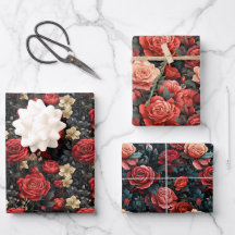 Romantische Schattierungen von Rote Rosen