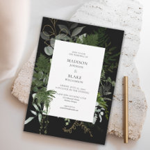 Romantische Schwarzwald-Hochzeit mit Chic