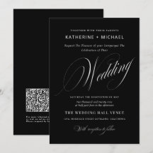 Romantische Script-Kalligrafie Einfache & schicke 