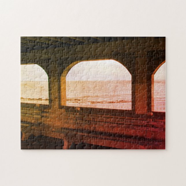 Romantische Sicht (Horizontal)