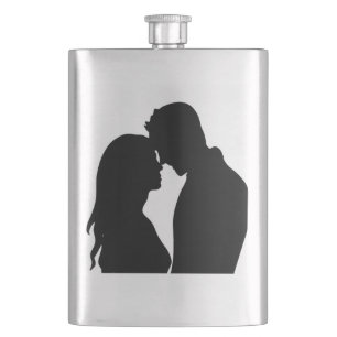 ROMANTISCHE SILHOUETTE FLACHMANN