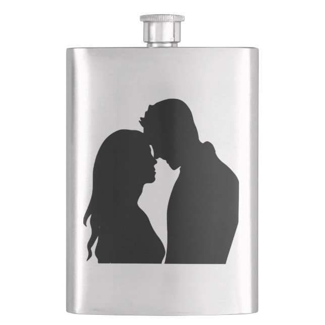ROMANTISCHE SILHOUETTE FLACHMANN (Vorderseite)