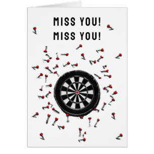 Romantische Valentinenkarten über weite Strecken