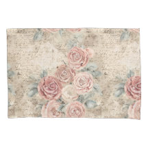 Romantische Vintage Blume