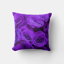 Romantische violette lila Rose, hübscher Rosenbuke