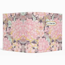 Romantischer Blumenrosa