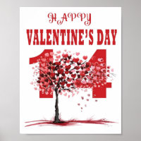 Romantischer Happy Valentine's Day MASI - Museo d'