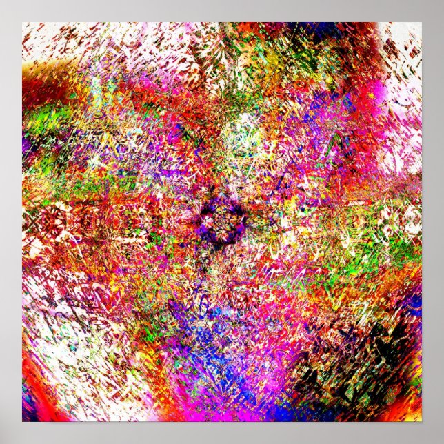 Romantischer Herbst 5 Poster (Vorne)