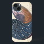 Romantischer Seashell iPhone 13 Hülle<br><div class="desc">Leben Sie weit weg vom Strand? Kein Problem! Erhalten Sie diesen romantischen Seashell, der malt, also können Sie das Bild sich, das auf einem friedlichen Strand an einem warmen sonnigen Tag sitzt. Dieses Stück Kunst romanticizes das Meer und die wenigen Wellen, die Ihnen sehnend nach einem Besuch den Strand verlassen....</div>
