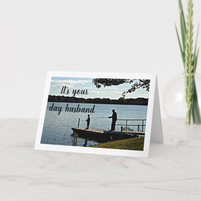 "ROMANTISCHER" UND "SEHR LIEBENDER" GESCHÄFTSTAG KARTE (Vorderseite)