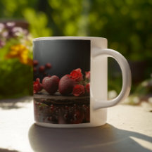 Romantischer Valentinstag für Erwachsene 2 Tasse