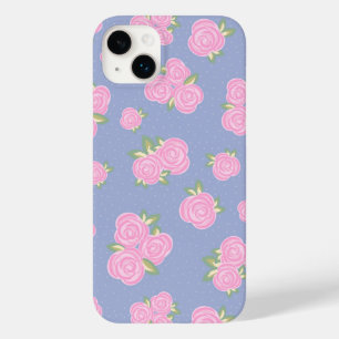 Romantisches Antiquitäten-Rosen-Design Case-Mate iPhone 14 Plus Hülle