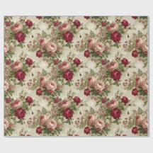 Romantisches Blumendesign