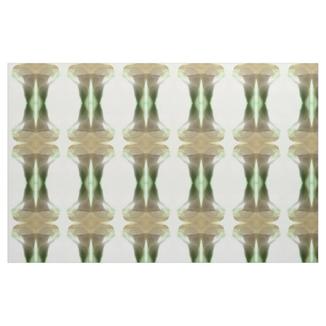 Romantisches Blumendetailmuster Stoff (Fat Quarter (45,7 x 55,9 cm))