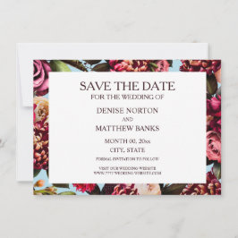 Romantisches Chrysanthemum zu Spun Sugar Blue