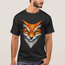 Romantisches Damen-T-Shirt mit Blumenmotiv