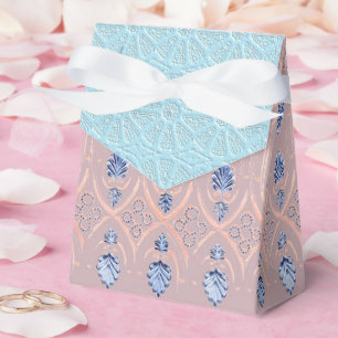Romantisches Design Geschenkschachtel