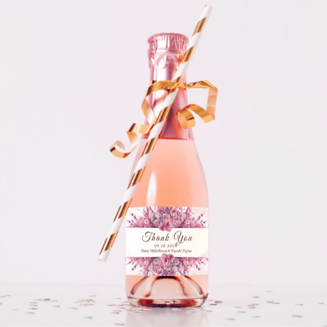 Romantisches Japan Pink Cherry Blossom (Von Creator hochgeladen)