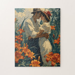 Romantisches Lilienfeld vintage
