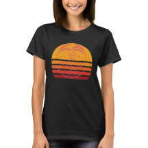 Romantisches Paar Kunst-T-Shirt