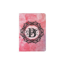 Romantisches rosa altes Rosechic-Muster