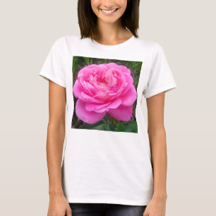 Romantisches Rosa "Leonardo Da Vinci" T-Shirt