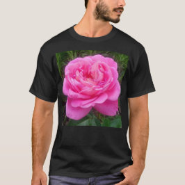 Romantisches Rosa "Leonardo Da Vinci" T-Shirt
