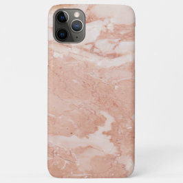 Romantisches rosa Marmormuster Case-Mate iPhone Hülle