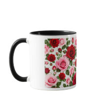 Romantisches Rosenparadies