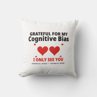 Romantisches Thanksgiving-Kissen-Geschenk für Paar Kissen