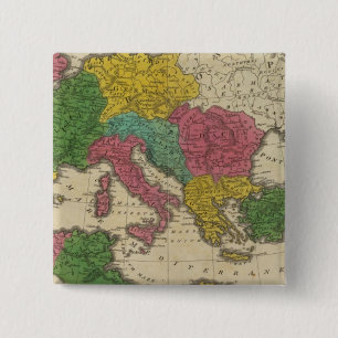 Romanum Imperium Button