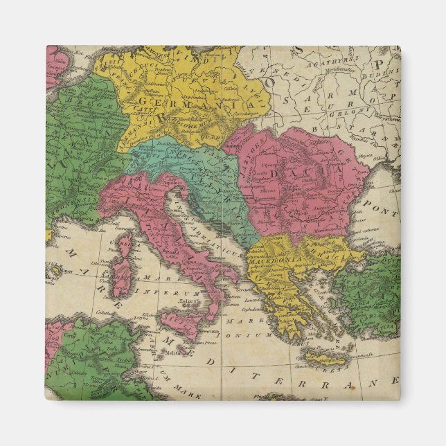Romanum Imperium Magnet (Vorne)