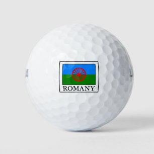 Romany Golfball