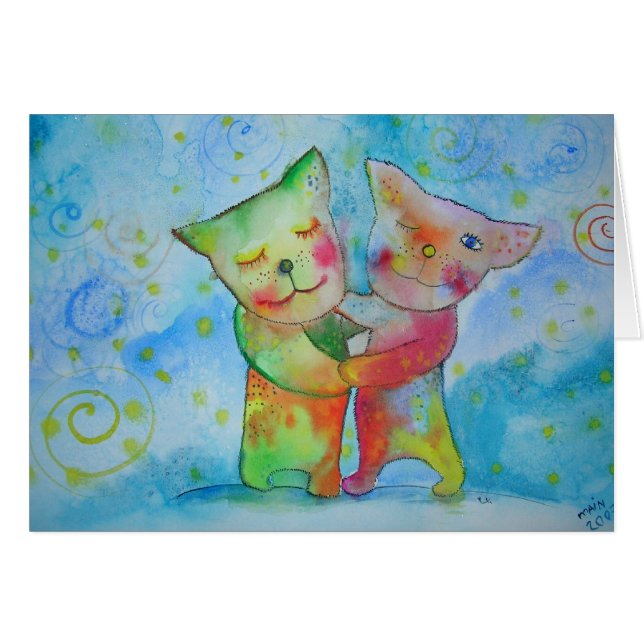 Romanze (Vorderseite (Horizontal))