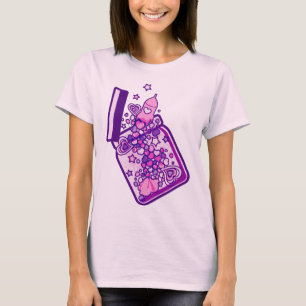 Romanze_auf_einer_Rakete T-Shirt
