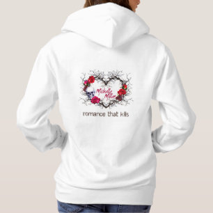 Romanze, die tötet hoodie